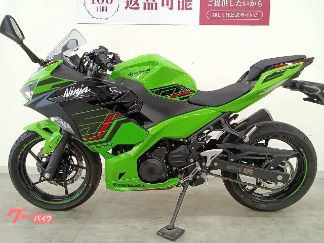 Kawasaki Ninja 400/ 2023 — миниатюра 3