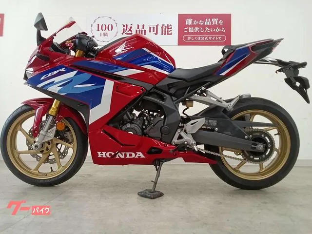 Honda CBR250RR / 2023 — миниатюра 3