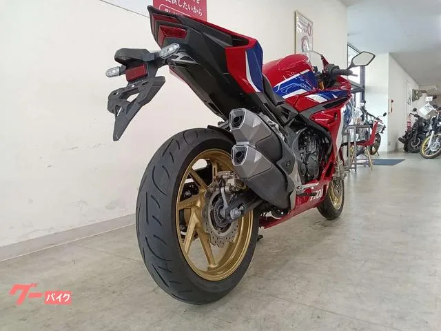 Honda CBR250RR / 2023 — миниатюра 4