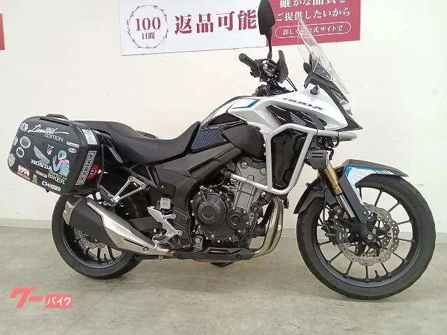 Honda 400X // 2022 — миниатюра 2