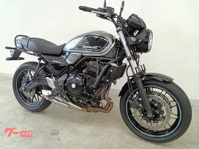 Kawasaki Z650RS / 2023 — миниатюра 2
