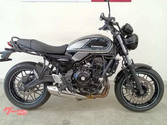Kawasaki Z650RS / 2023 — миниатюра 4