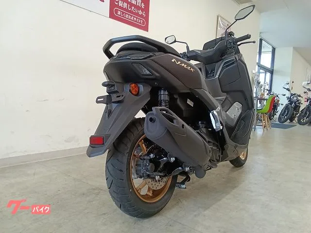 Yamaha NMAX155 / 2025 — миниатюра 4