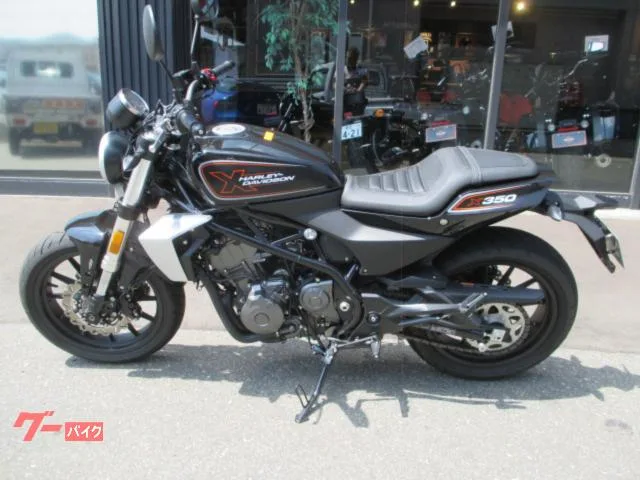 HARLEY-DAVIDSON X350 2024 — миниатюра 2