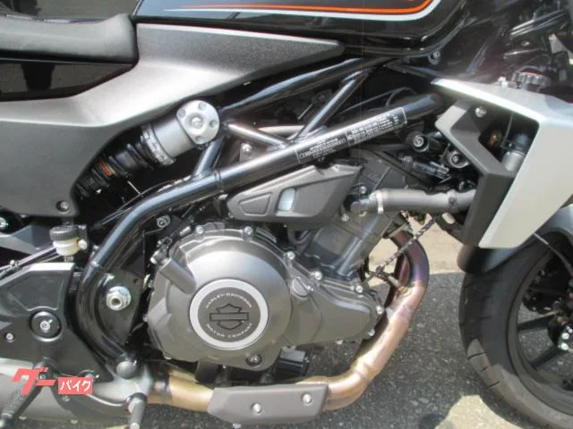 HARLEY-DAVIDSON X350 2024 — миниатюра 3