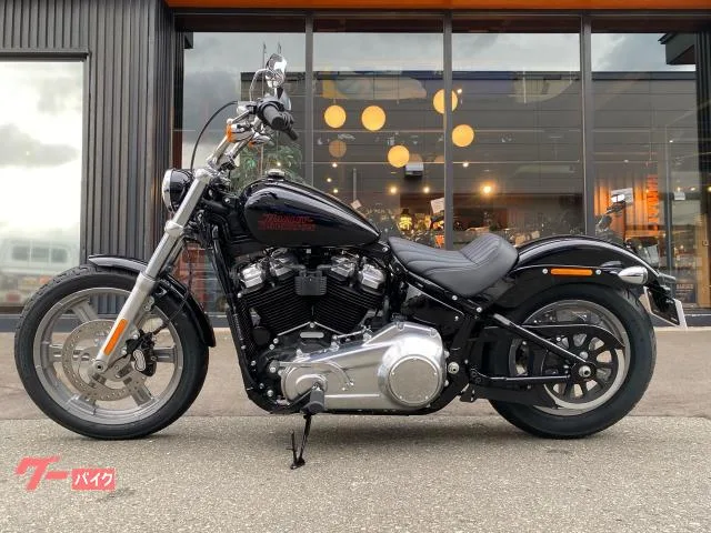 HARLEY-DAVIDSON FXST 2024 — миниатюра 2