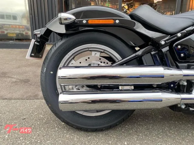 HARLEY-DAVIDSON FXST 2024 — миниатюра 5