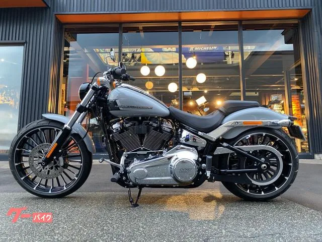 HARLEY-DAVIDSON FXBR 2024 — миниатюра 2