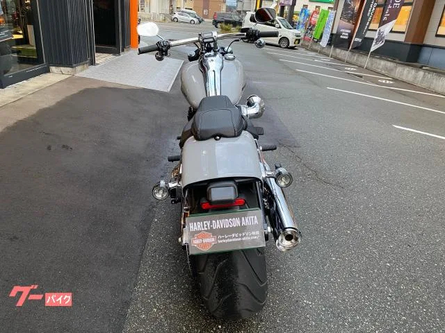 HARLEY-DAVIDSON FXBR 2024 — миниатюра 4