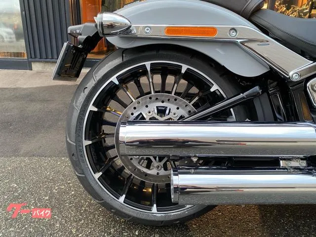 HARLEY-DAVIDSON FXBR 2024 — миниатюра 5