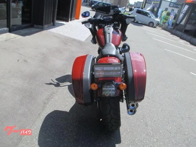 HARLEY-DAVIDSON FXLRST ST 2024 — миниатюра 4