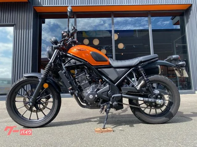 Honda CL250 2023 — миниатюра 2
