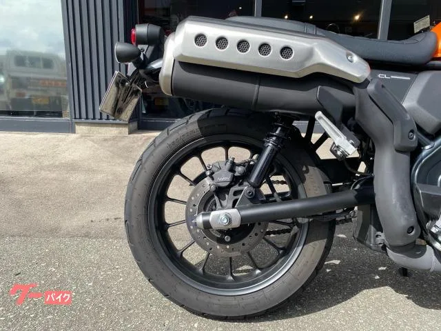 Honda CL250 2023 — миниатюра 3