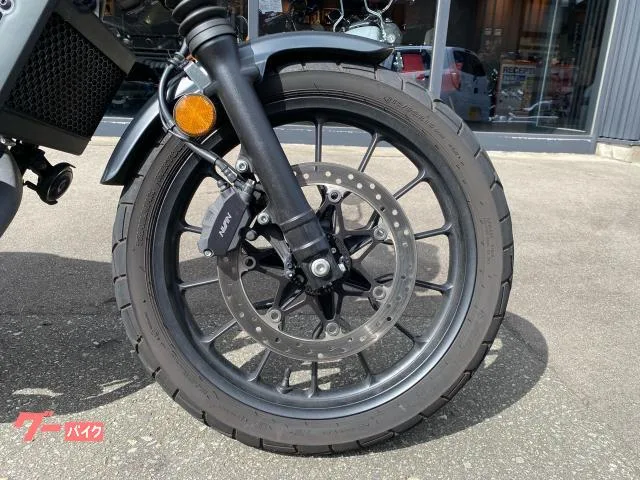 Honda CL250 2023 — миниатюра 5