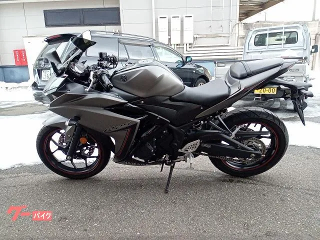 Yamaha YZF-R25 2022 — миниатюра 2