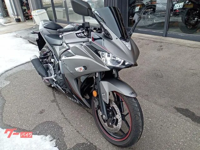 Yamaha YZF-R25 2022 — миниатюра 4