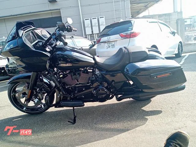 HARLEY-DAVIDSON FLTRX 2025 — миниатюра 2