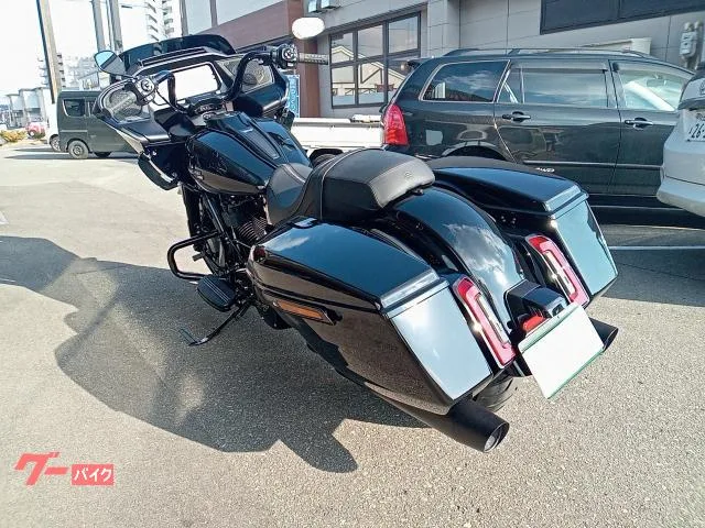 HARLEY-DAVIDSON FLTRX 2025 — миниатюра 3