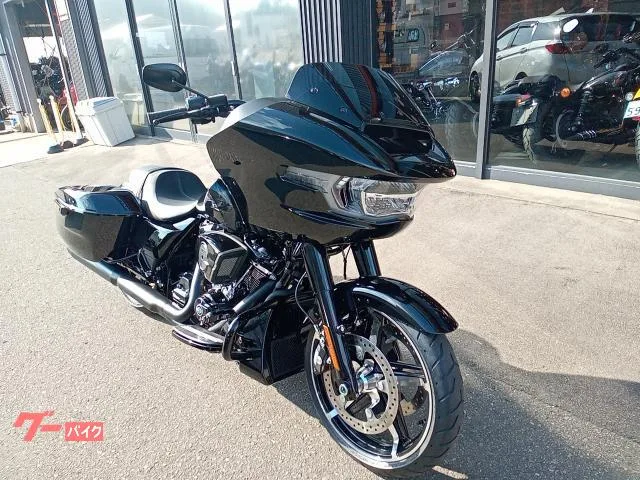 HARLEY-DAVIDSON FLTRX 2025 — миниатюра 4