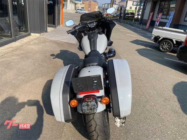 HARLEY-DAVIDSON FXLRST ST 2024 — миниатюра 2
