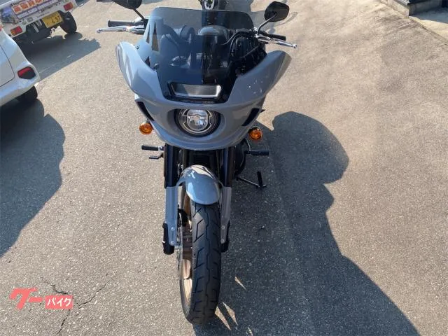 HARLEY-DAVIDSON FXLRST ST 2024 — миниатюра 3