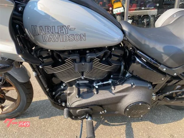 HARLEY-DAVIDSON FXLRST ST 2024 — миниатюра 5