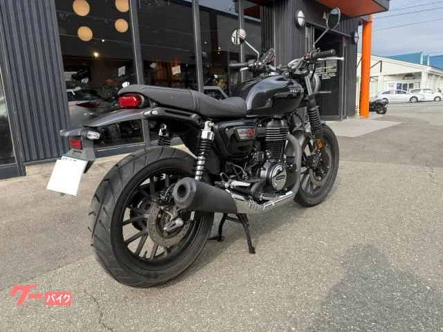 Honda GB350S 2024 — миниатюра 3