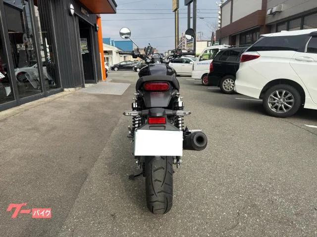 Honda GB350S 2024 — миниатюра 5