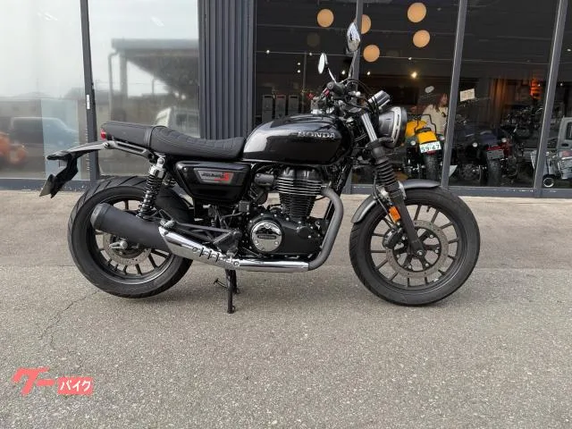 Honda GB350S 2024 — фото 1, купить с доставкой в Москву