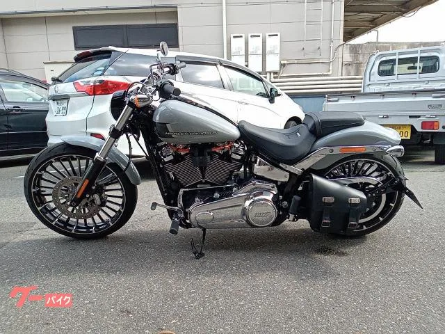 HARLEY-DAVIDSON FXBR ETC 2024 — миниатюра 2