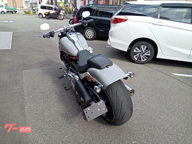 HARLEY-DAVIDSON FXBR ETC 2024 — миниатюра 3
