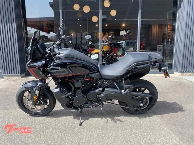 HARLEY-DAVIDSON 1250ST 2025 — миниатюра 2