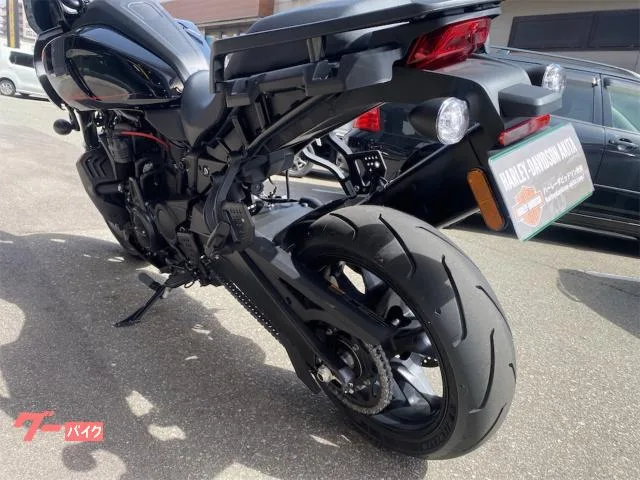 HARLEY-DAVIDSON 1250ST 2025 — миниатюра 3