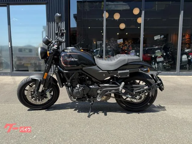 HARLEY-DAVIDSON X500 ETC 2024 — миниатюра 2