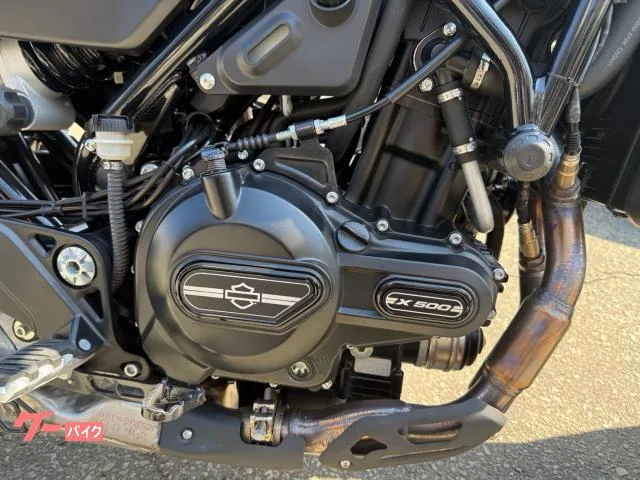 HARLEY-DAVIDSON X500 ETC 2024 — миниатюра 3