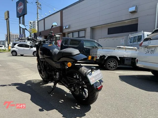 HARLEY-DAVIDSON X500 ETC 2024 — миниатюра 4