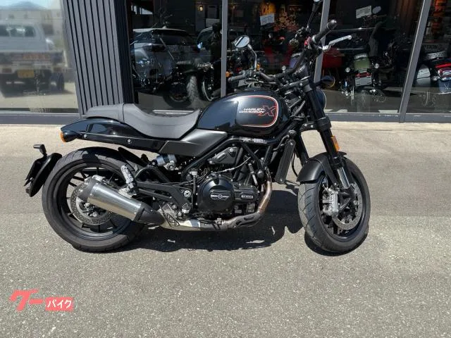 HARLEY-DAVIDSON X500 ETC 2024 — фото 1, купить с доставкой в Москву
