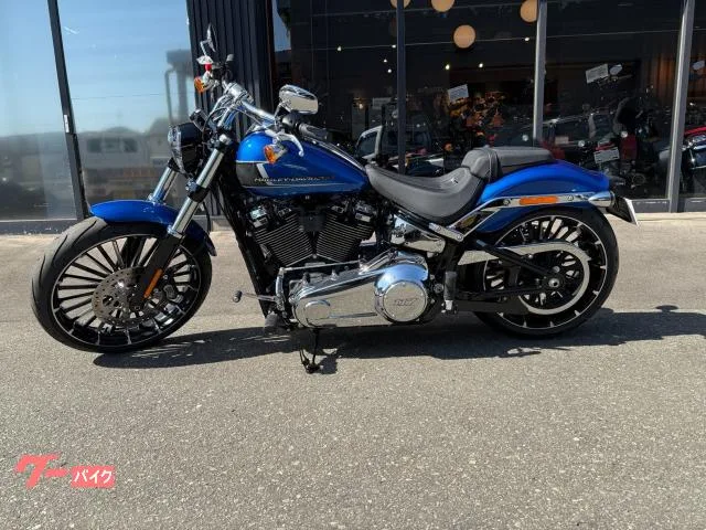 HARLEY-DAVIDSON FXBR 2025 — миниатюра 2