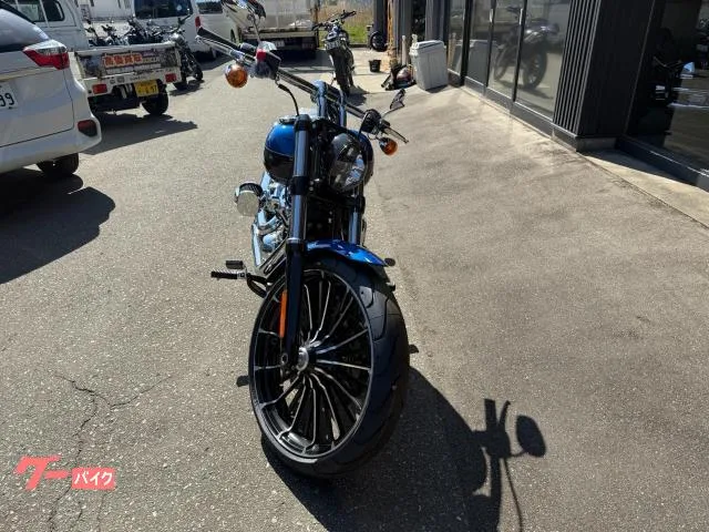 HARLEY-DAVIDSON FXBR 2025 — миниатюра 5