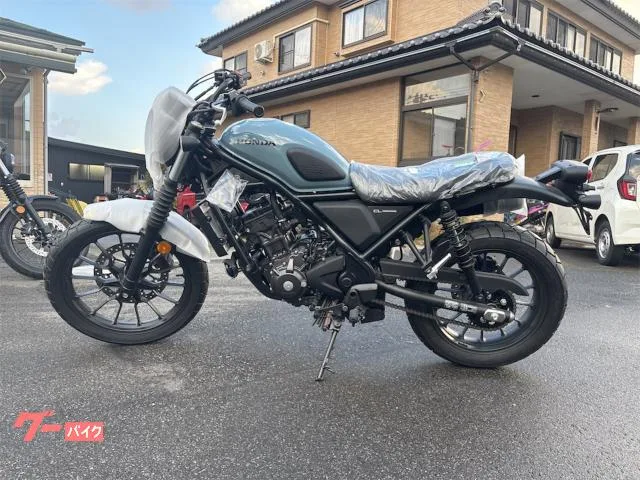 Honda CL250 2025 — миниатюра 2