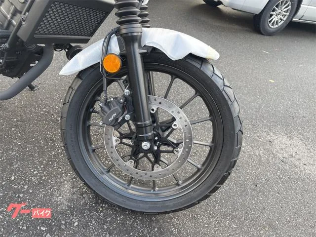 Honda CL250 2025 — миниатюра 3