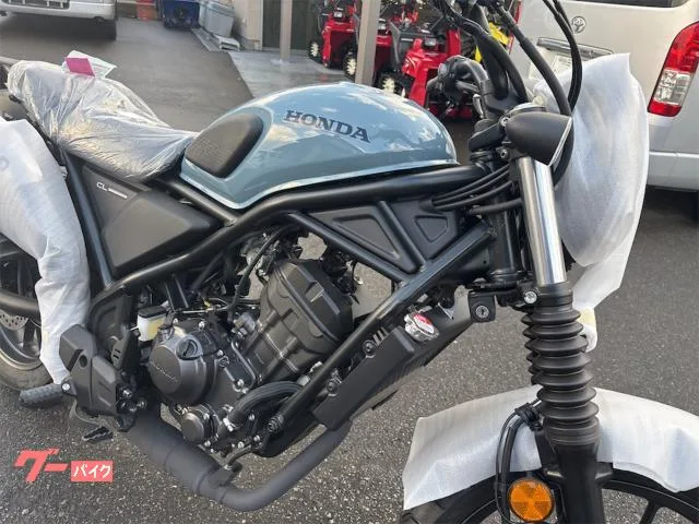 Honda CL250 2025 — миниатюра 4