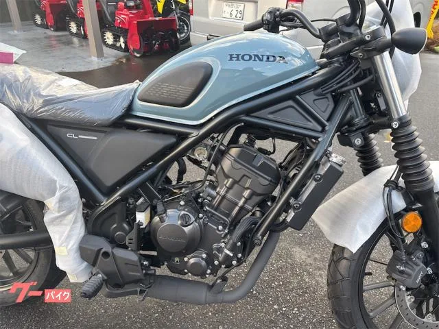 Honda CL250 2025 — миниатюра 5