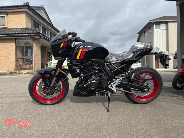 Suzuki GSX-8TT 8BL-EM1AA 2026 — миниатюра 2