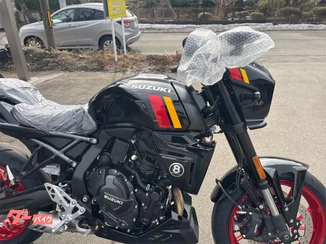Suzuki GSX-8TT 8BL-EM1AA 2026 — миниатюра 4