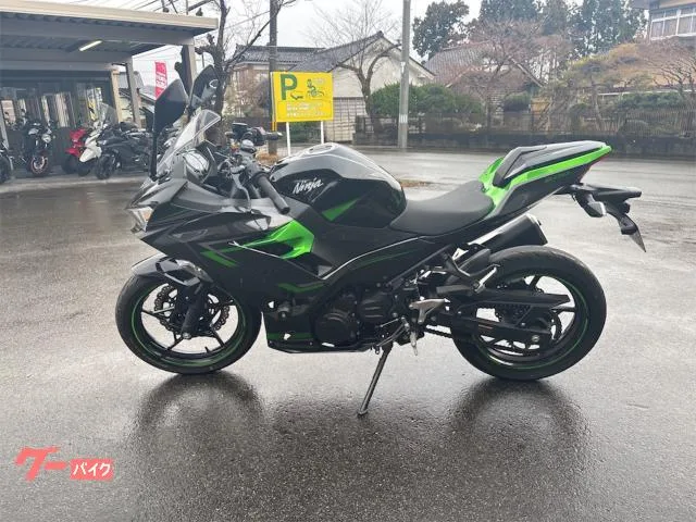 Kawasaki Ninja 400 1 2023 — миниатюра 2