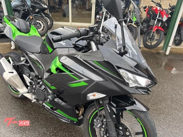 Kawasaki Ninja 400 1 2023 — миниатюра 4