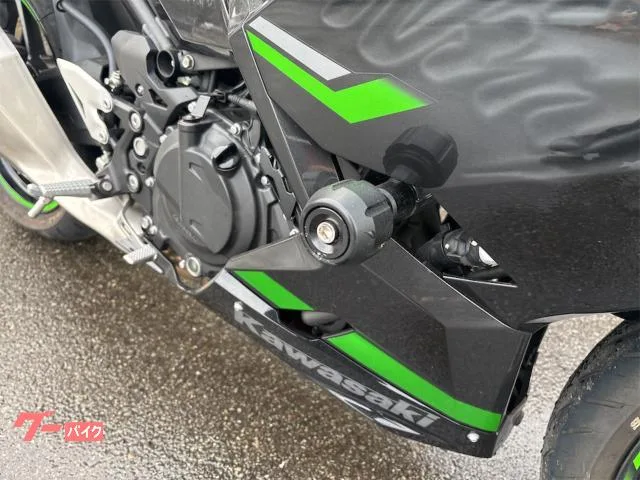 Kawasaki Ninja 400 1 2023 — миниатюра 5