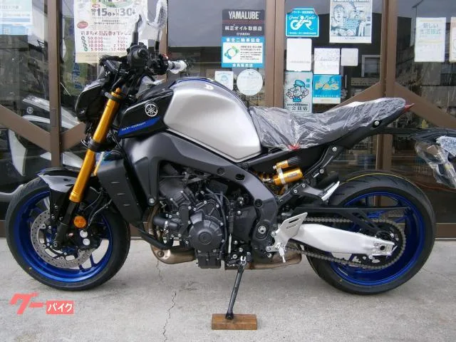 Yamaha MT-09SP ABS 2023 — миниатюра 2