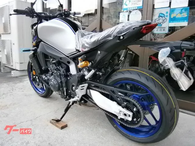 Yamaha MT-09SP ABS 2023 — миниатюра 3